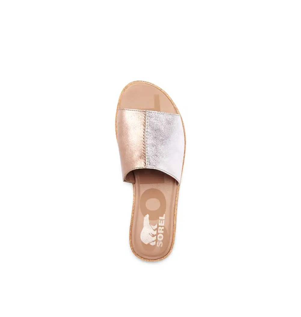 SOREL Ella II Block Slide Women