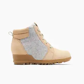 Sorel Women's Evie Ankle Lace - Ceramic/Natural