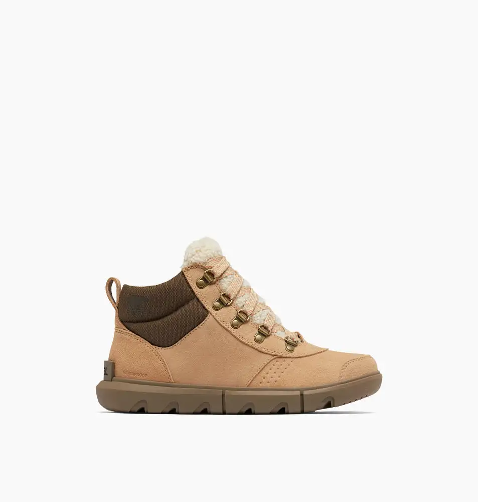 Sorel Women's Explorer Next Hiker - Canoe/Wet Sand