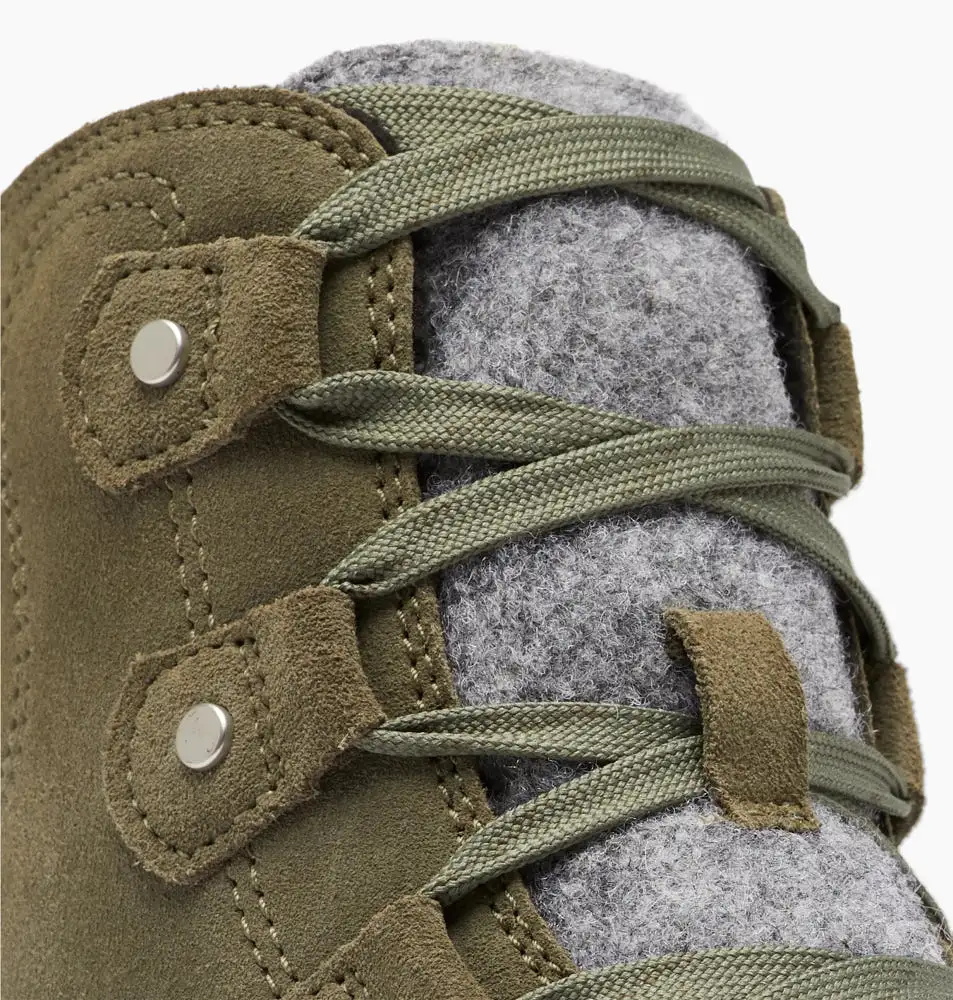 Sorel Women's Explorer Next Joan - Stone Green/Alpine Tundra