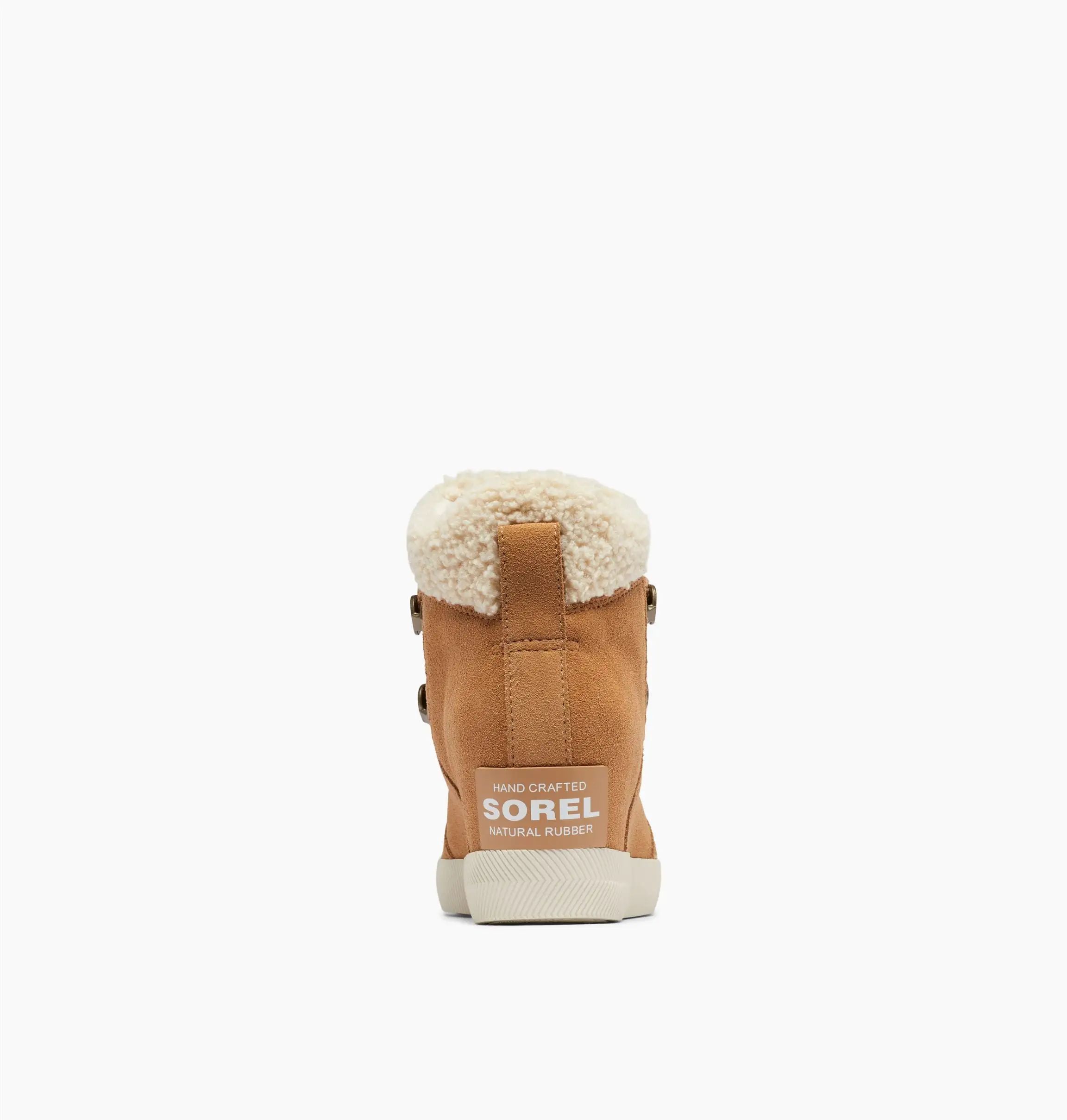 Sorel Women's Out N About Cozy - Tawny Buff/Sea Salt