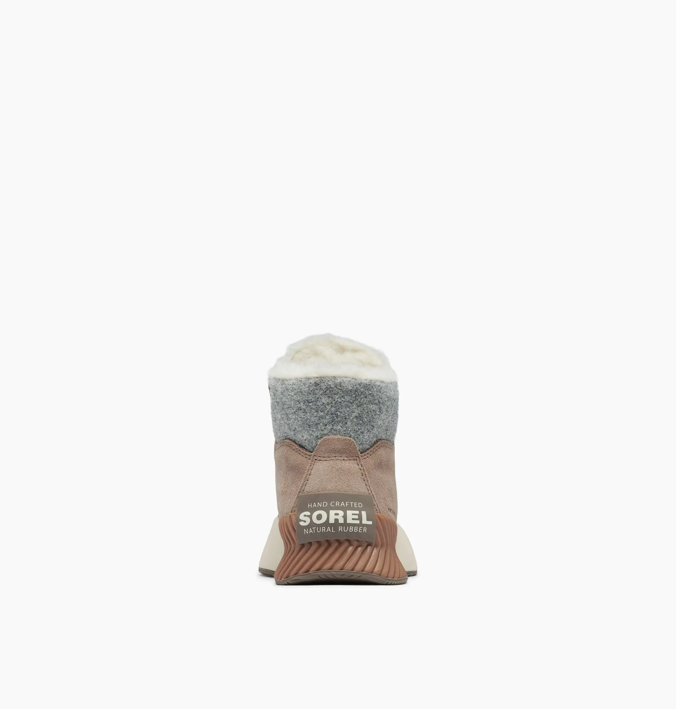 Sorel Women's Out N About III Conquest - Omega Taupe/Gum