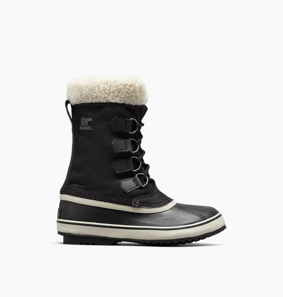 Sorel Women's Winter Carnival - Black/Stone