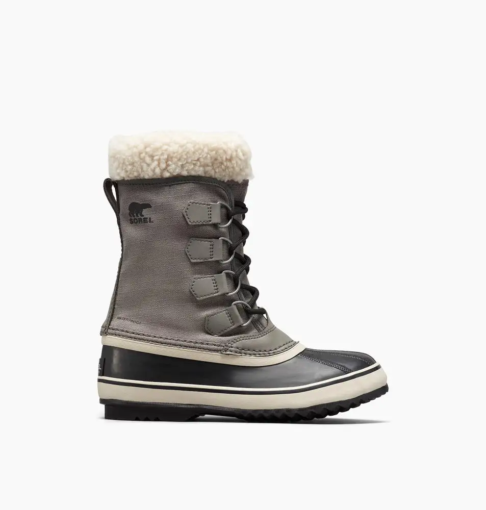 Sorel Women's Winter Carnival - Quarry/Black