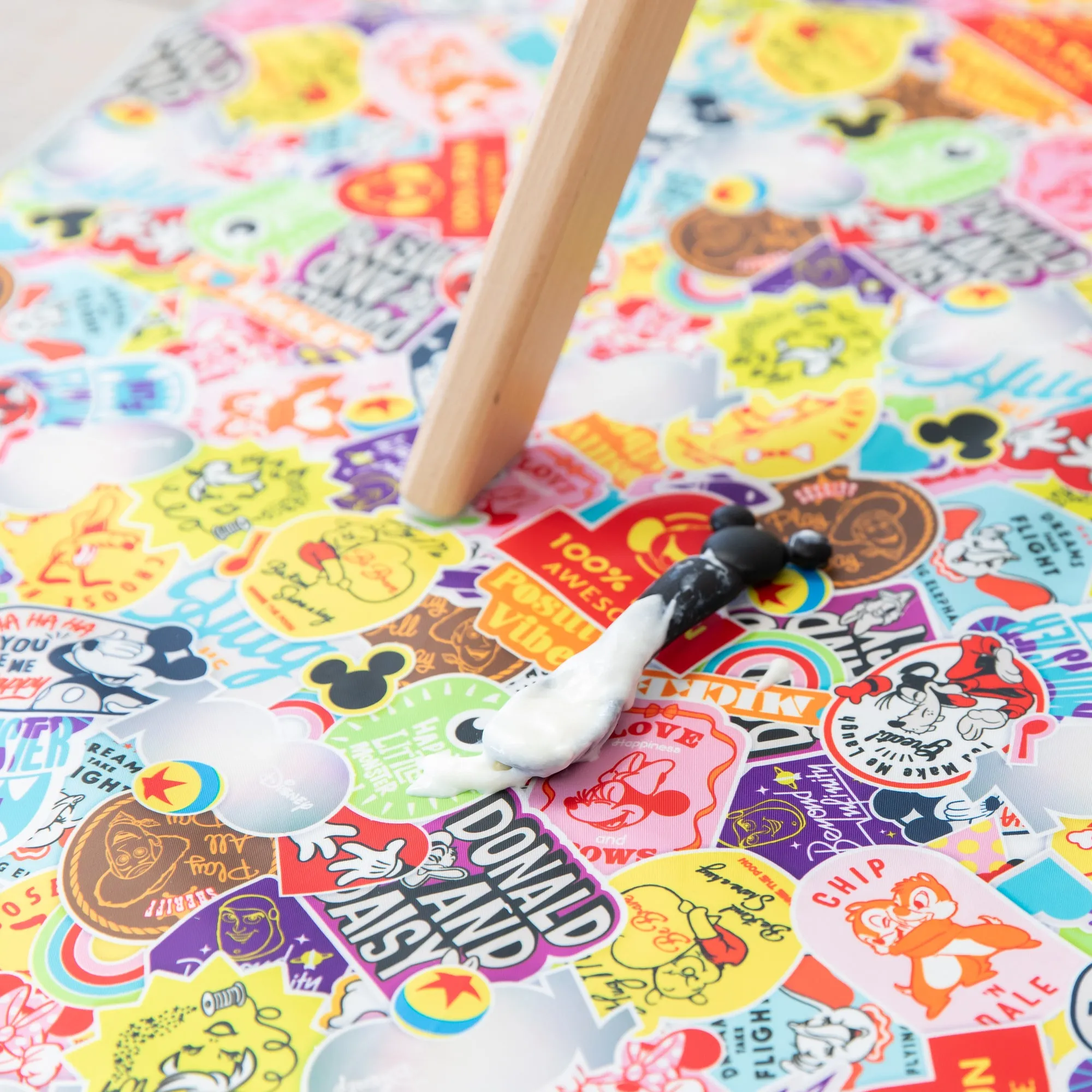 Splat Mat: Disney 100 Years of Fun