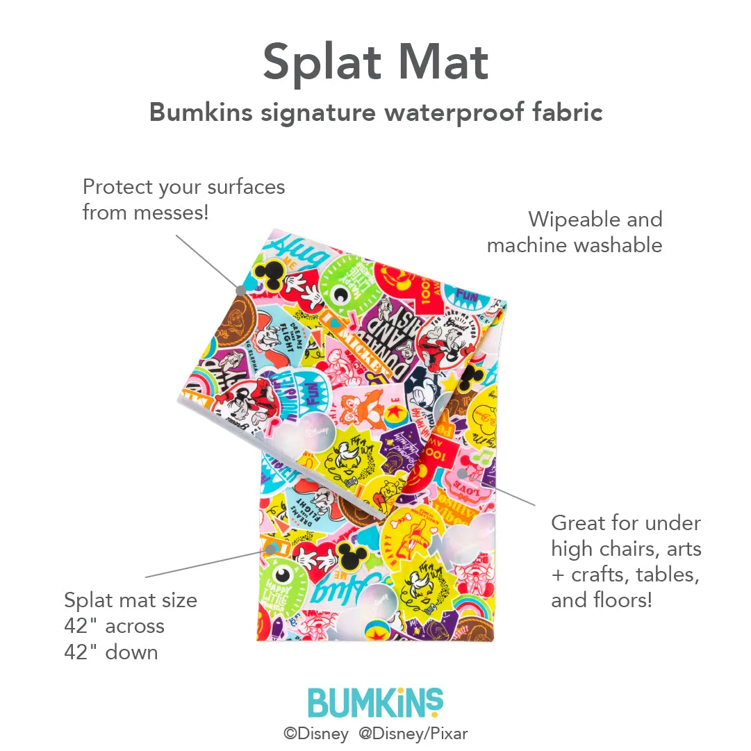 Splat Mat: Disney 100 Years of Fun