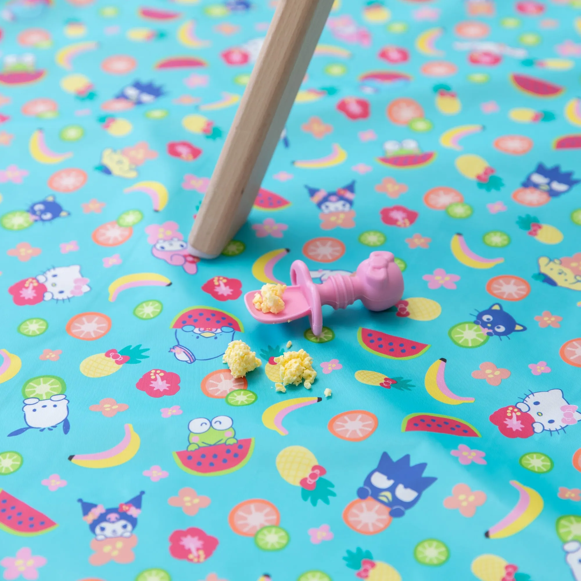 Splat Mat, Hello Kitty and Friends Fruit Punch