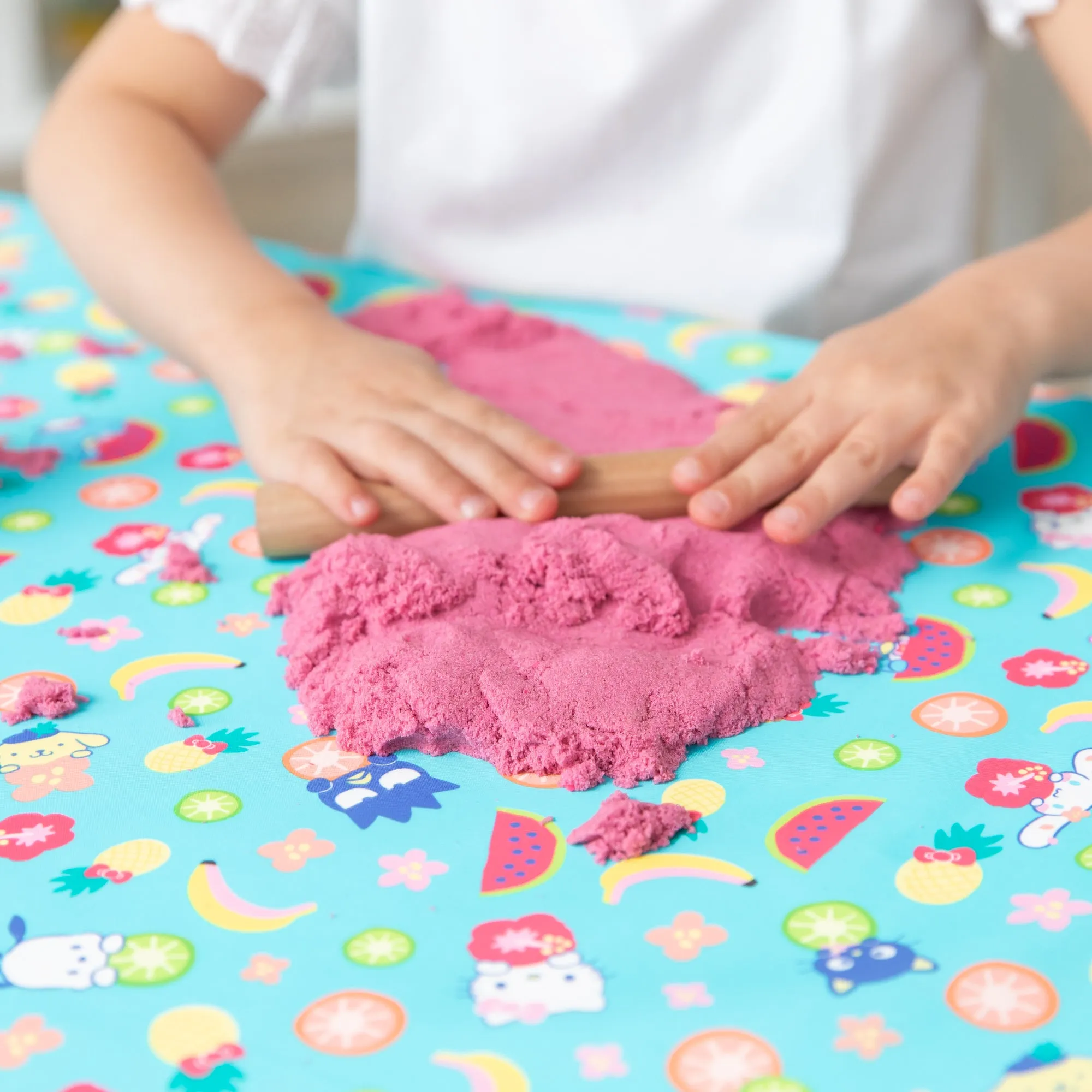 Splat Mat, Hello Kitty and Friends Fruit Punch