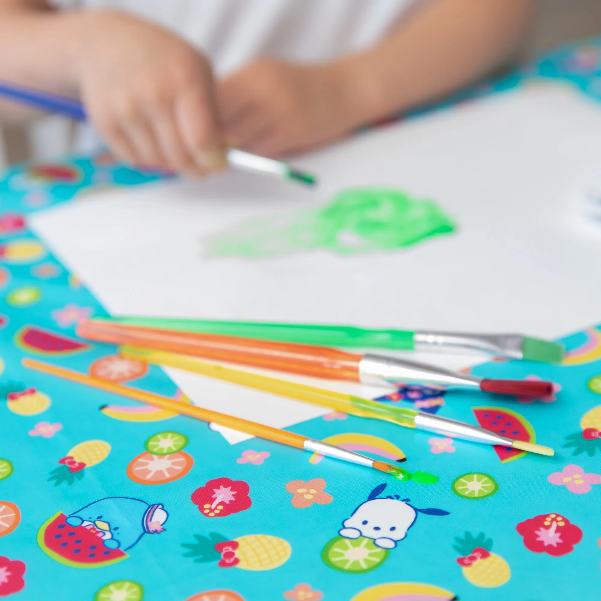 Splat Mat, Hello Kitty and Friends Fruit Punch