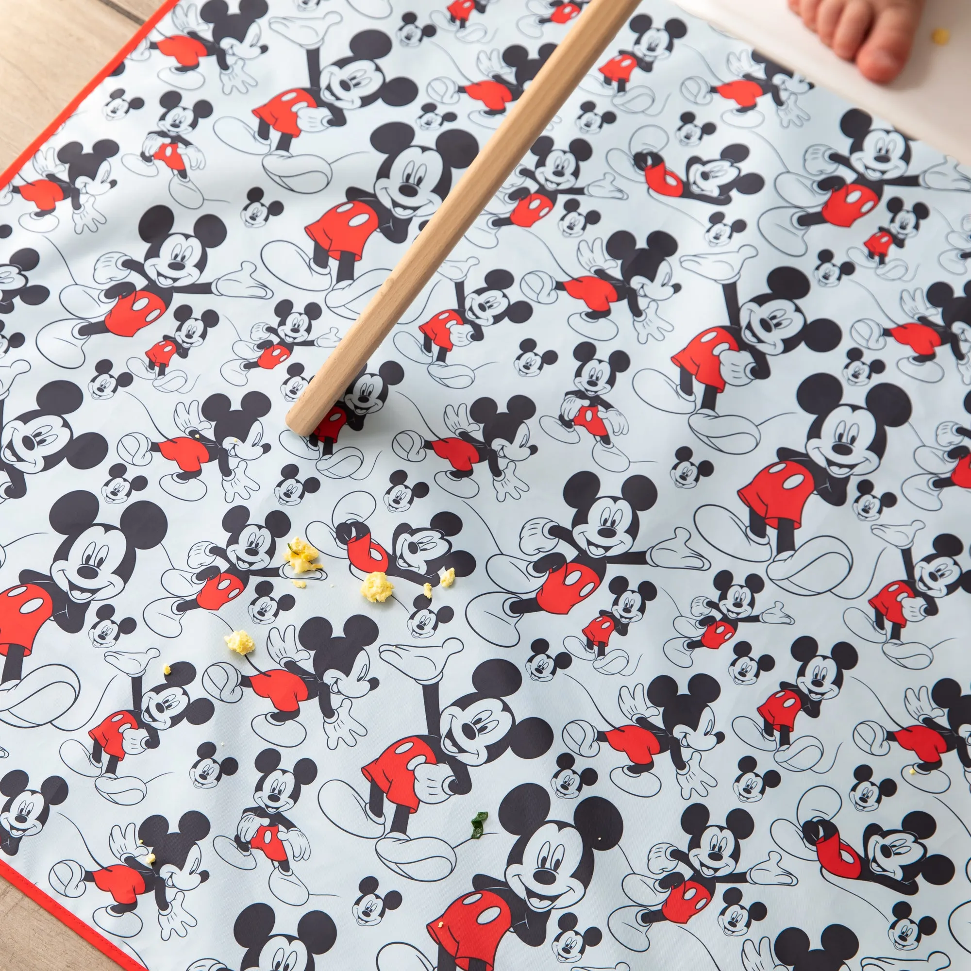 Splat Mat: Mickey Mouse