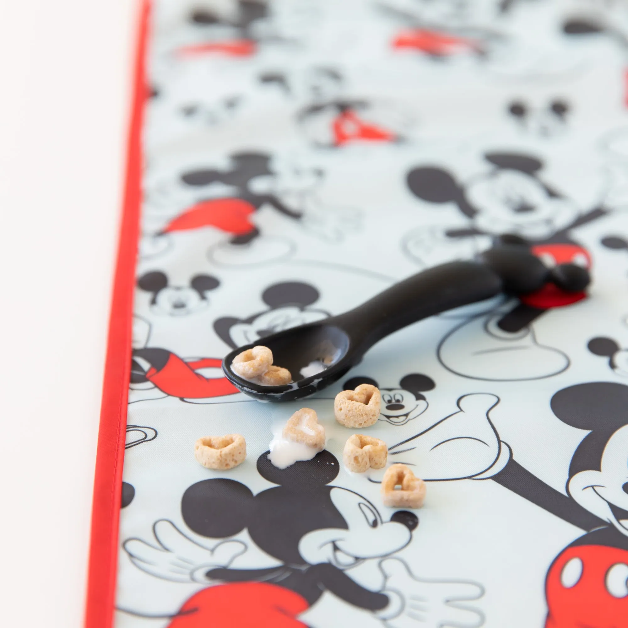 Splat Mat: Mickey Mouse