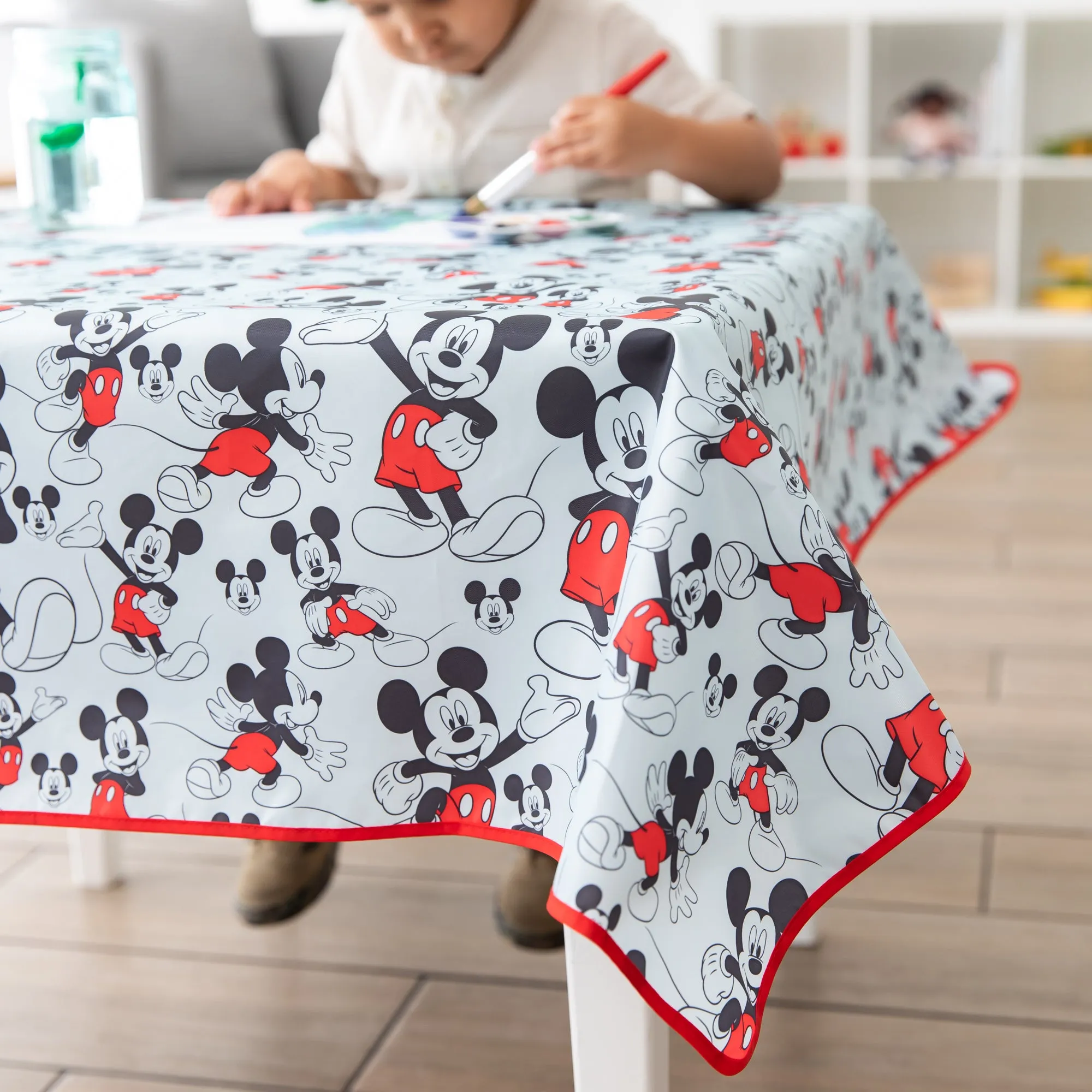 Splat Mat: Mickey Mouse