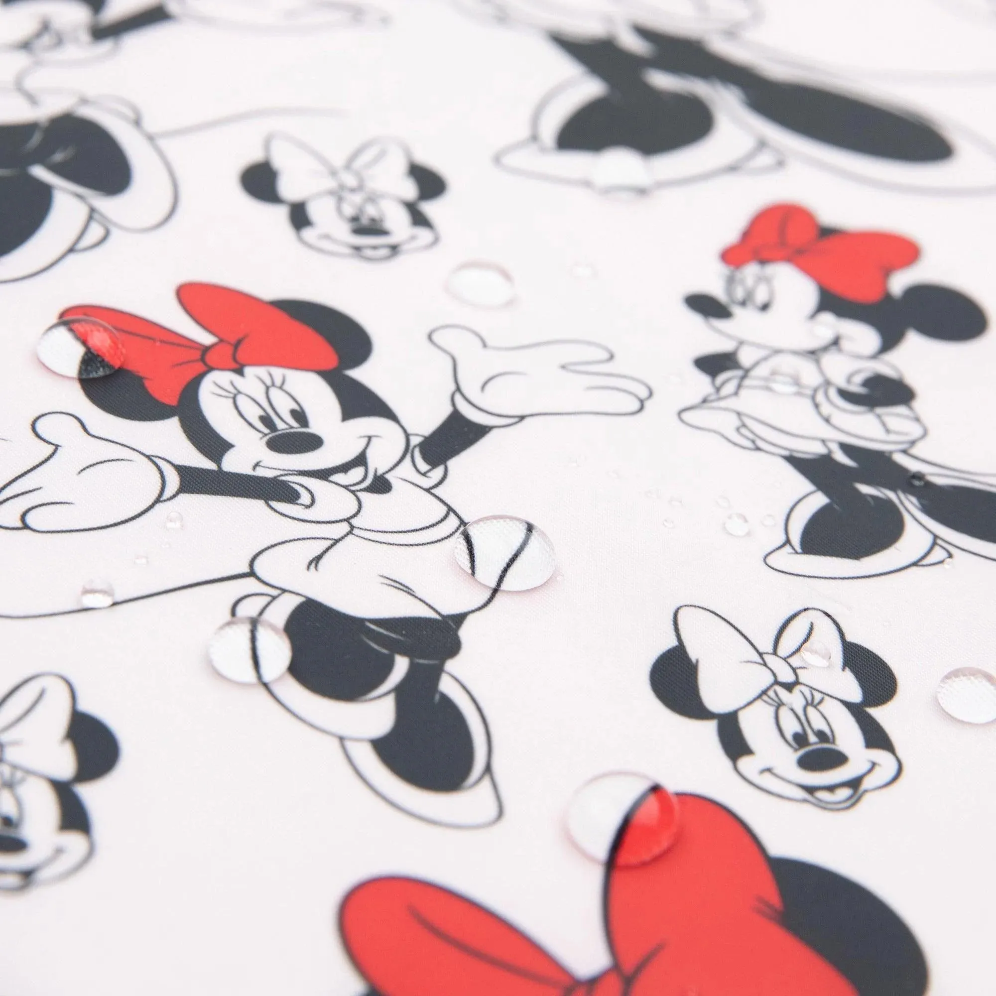 Splat Mat: Minnie Mouse