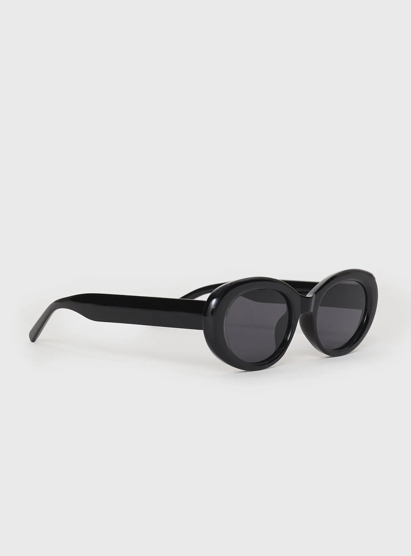 Streep Sunglasses Black