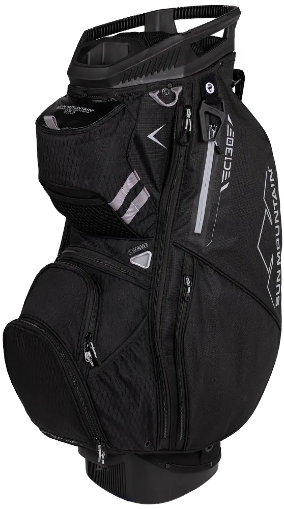 Sun Mountain 2023 C-130 14-Way Divided Golf Cart Bag