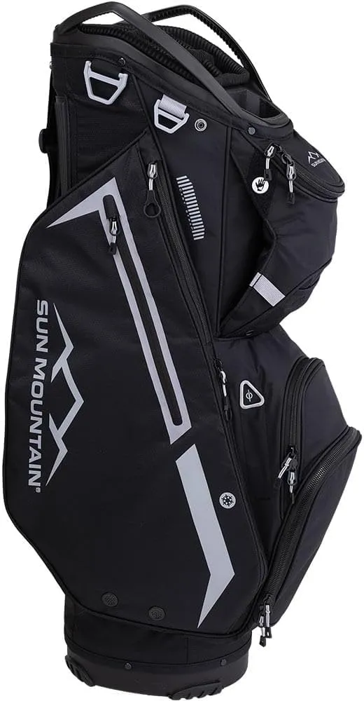 Sun Mountain Golf 2024 Maverick Cart Bag