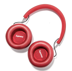 SUPREME B&O H4 WIRELESS HEADPHONES RED (UNRELEASED)