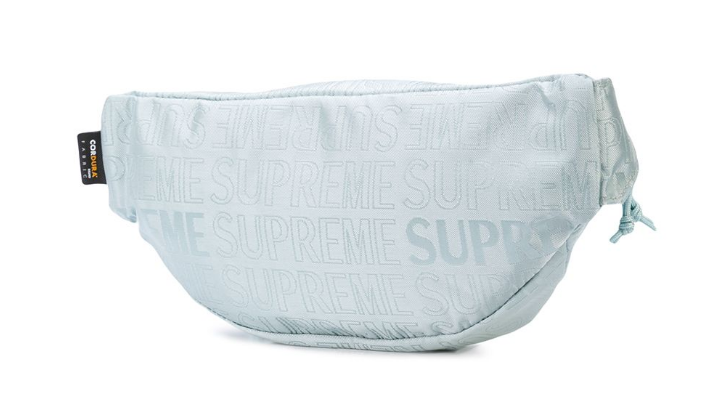 Supreme SS19 Waist Bag Ice