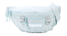 Supreme SS19 Waist Bag Ice