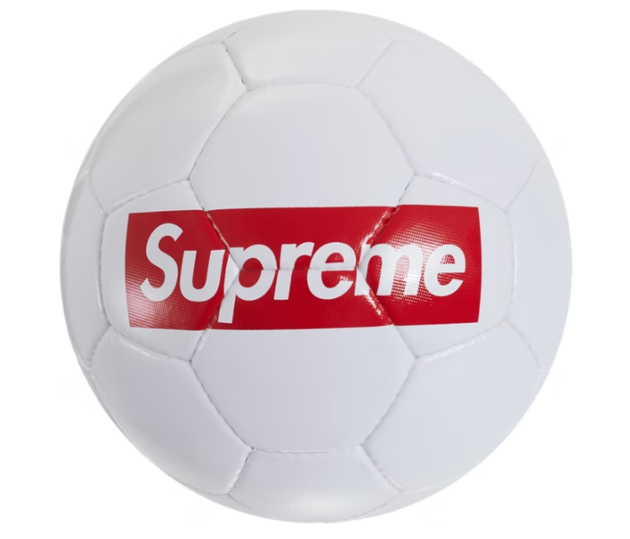 Supreme Umbro Soccer Ball White