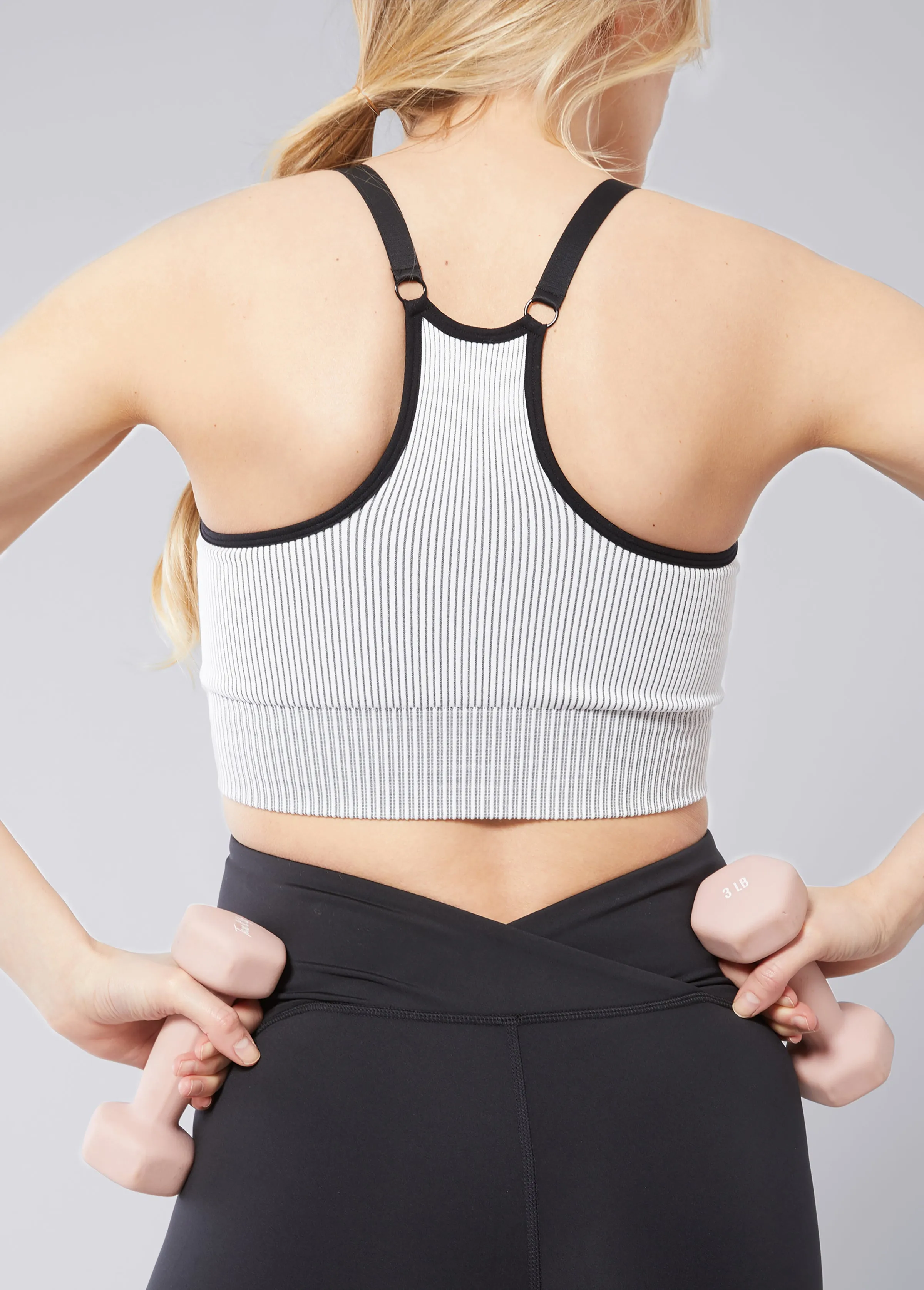 The Nursing + Maternity Sports Bra