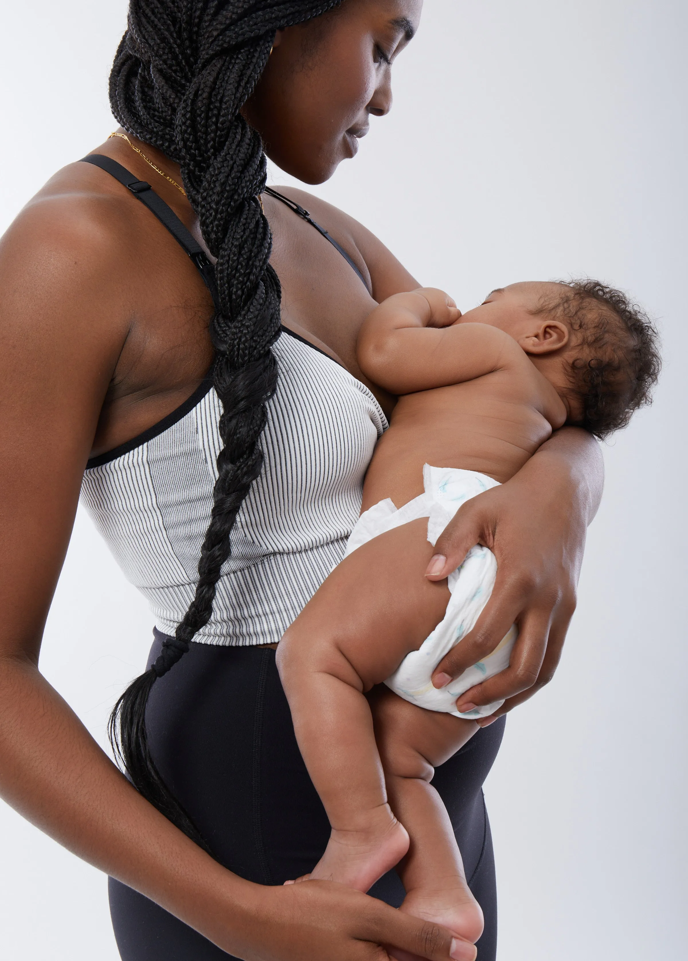 The Nursing + Maternity Sports Bra