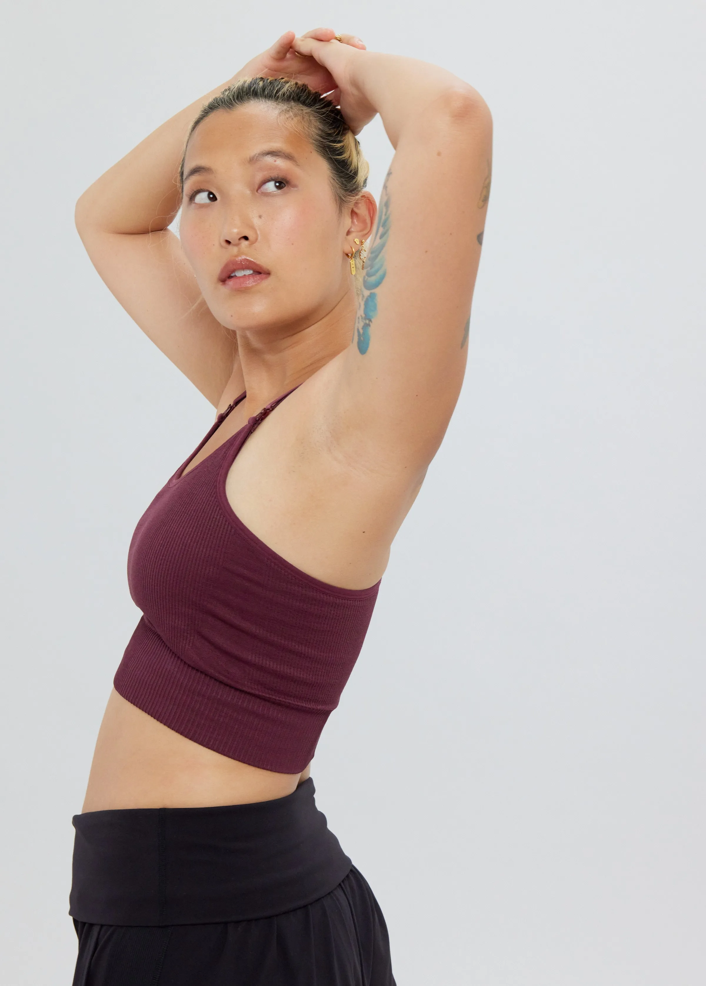 The Nursing + Maternity Sports Bra