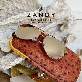 The Zandy Sunglass Case