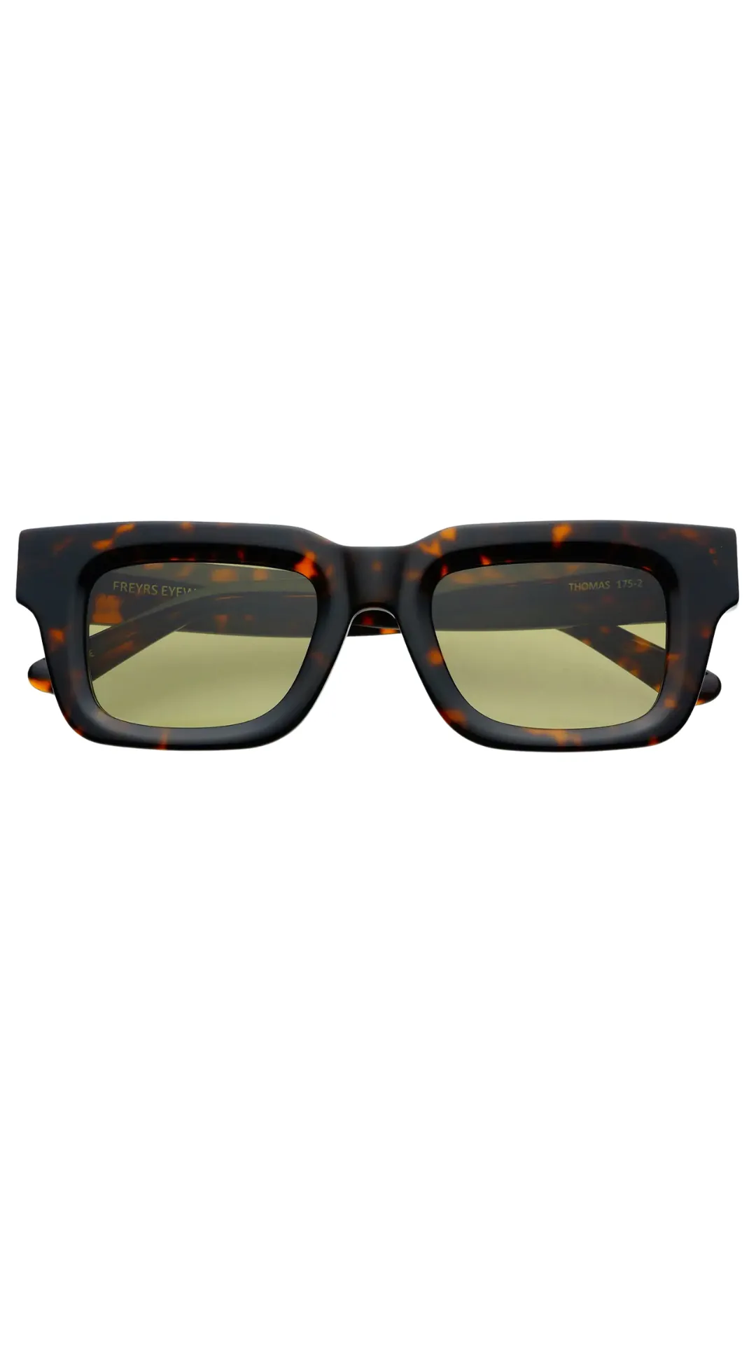 Thomas Rectangular Sunglasses