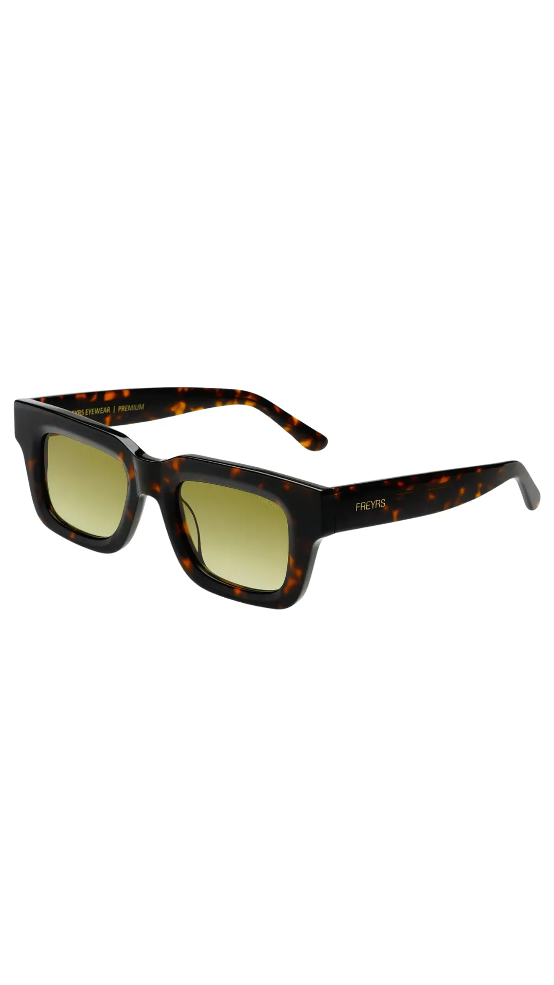 Thomas Rectangular Sunglasses