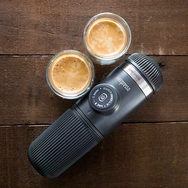 Wacaco Nanopresso Barista Kit