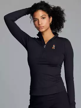 Women's Oklahoma State Pistol Pete Halley Quarter-Zip