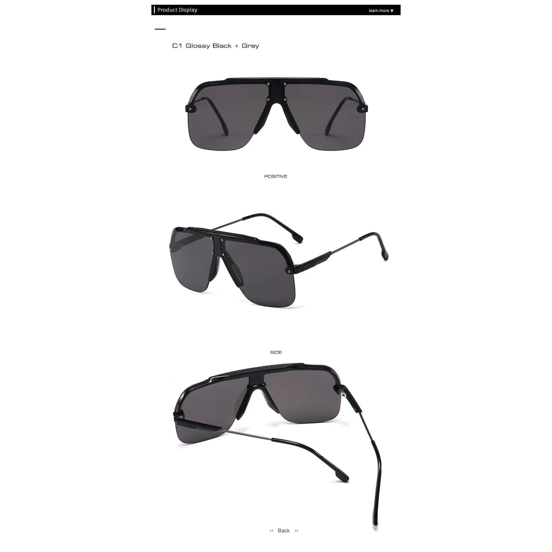 ZARA SUNGLASSES